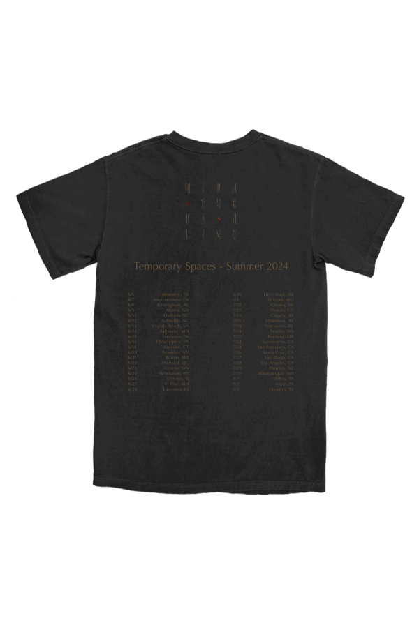 2024 Tour Tee