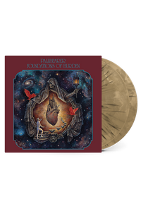 Pallbearer Foundations of Burden (2025 Redux) 2xLP - Metallic Gold Marble