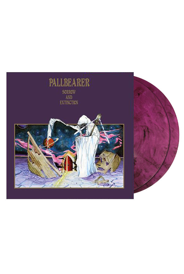 Pallbearer - Sorrow & Extinction (Purple Smoke)