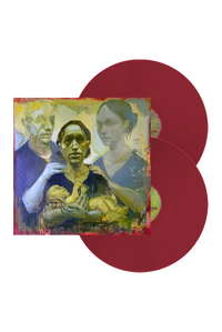 Forgotten Days Double LP / Ox Blood