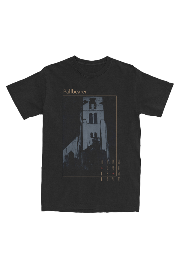 Temple of Twilight Tee (Black)