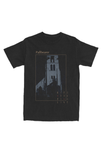 Temple of Twilight Tee (Black)