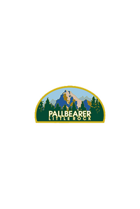 Little Rock Enamel Pin